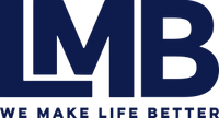 LMB Life Made Better logo