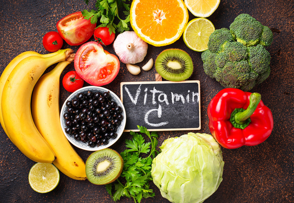 The Cognitive Benefits of Vitamin C: More Than Just an Immune Booster